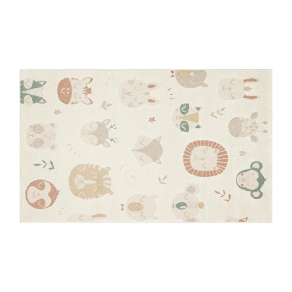 ხალიჩა EKO HALI PICCOLO 04 CREAM MULTY 120X180