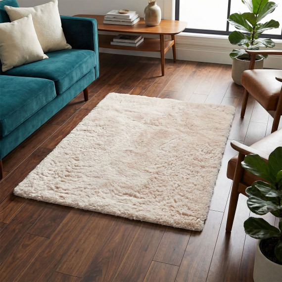 ковёр KOOPMAN RUG 90X60CM FAUX FUR 3ASS