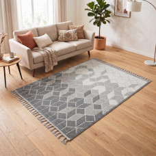 ხალიჩა EKO HALI SOHO 03 GREY 160X230