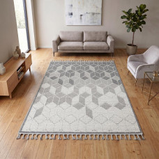 ხალიჩა EKO HALI SOHO 03 GREY 200X290