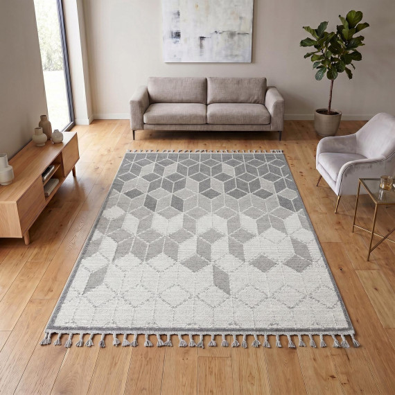 carpet EKO HALI SOHO 03 GREY 200X290