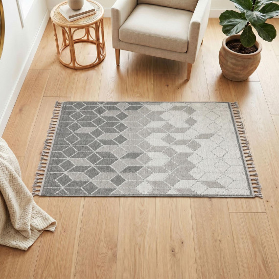 ხალიჩა EKO HALI SOHO 03 GREY 80X150