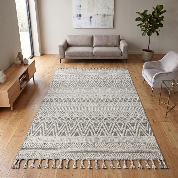 ხალიჩა EKO HALI SOHO 14 GREY 200X290