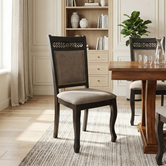 chair HOBEL A04A NEW CHOCOLATE PIGMENT VIVALDI 5 (1)