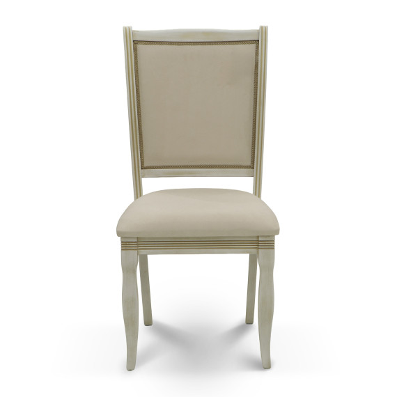 стул HOBEL A06A ANTIK GOLD VIVALDI 2 (1)