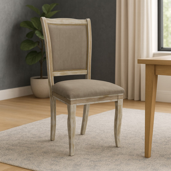 chair VEGA A06A ANTIK GOLD VIVALDI 4 (1)