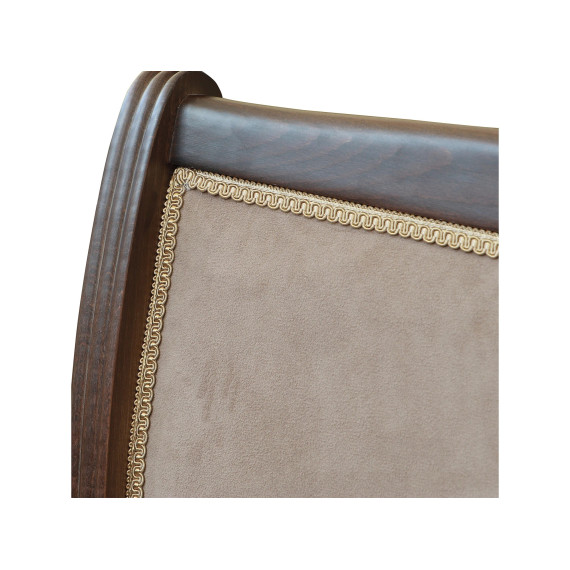 სკამი HOBEL A06A BROWN PIGMENT VIVALDI 5 (1)