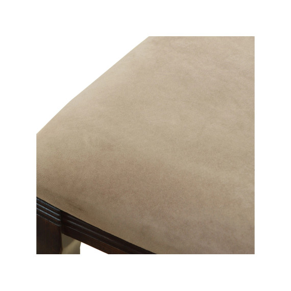 სკამი HOBEL A06A BROWN PIGMENT VIVALDI 5 (1)