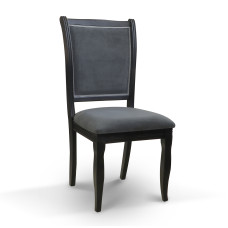 стул VEGA A06A CHOCOLATE PIGMENT VIVALDI 8 (1)