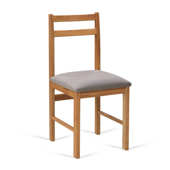 стул HOBEL A092A NATURAL VIVALDI 7 (1)