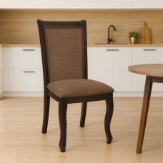 chair HOBEL A09A BROWN PIGMENT BONCHUK 27 (1)