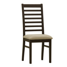 სკამი HOBEL A13A BROWN EMAL BREZE 06 (1)