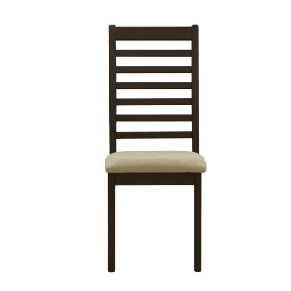 სკამი HOBEL A13A BROWN EMAL BREZE 06 (1)