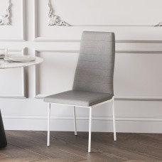 სკამი DGAMI METAL GREY G69