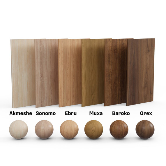 dining table DGAMI METAL COMBY G07