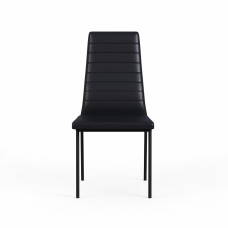 სკამი DGAMI METAL BLACK G69