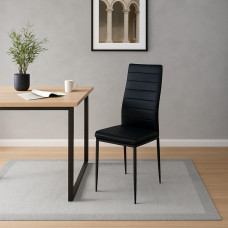 chair DGAMI METAL BLACK G69