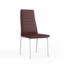 სკამი DGAMI METAL BROWN G69