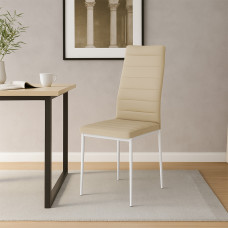 chair DGAMI METAL CREAM G69