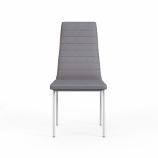 chair DGAMI METAL GREY G69