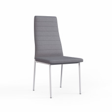 chair DGAMI METAL GREY G69