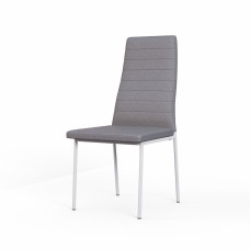 chair DGAMI METAL GREY G69