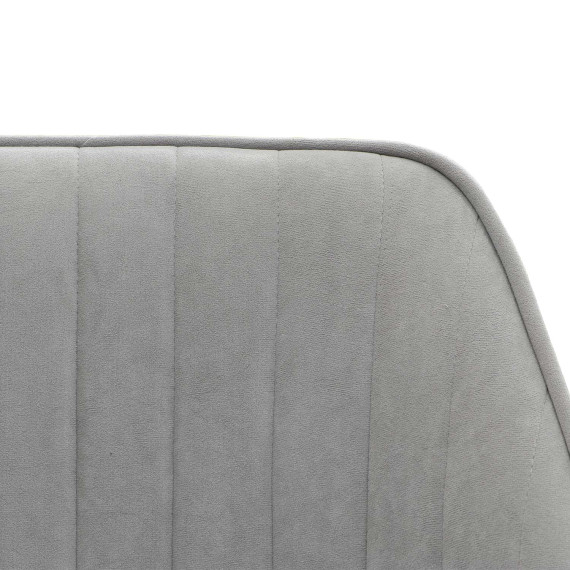 სკამი HOBEL MICHAEL METAL BLACK//LEONARDO 14 (1)