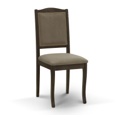 სკამი HOBEL MOLINA BROWN PIGMENT LEONARDO 4 (1)