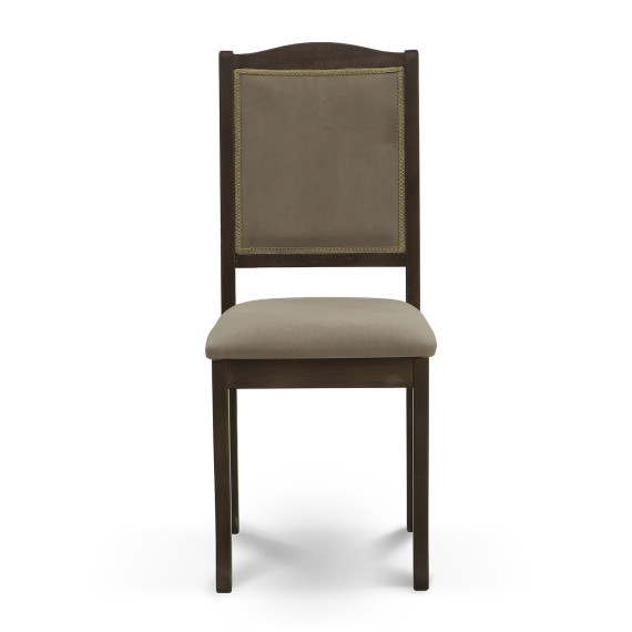 სკამი HOBEL MOLINA BROWN PIGMENT LEONARDO 4 (1)