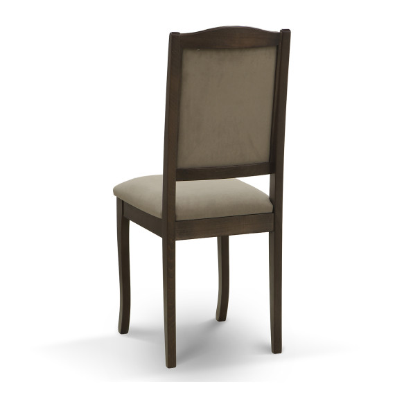 სკამი HOBEL MOLINA BROWN PIGMENT LEONARDO 4 (1)