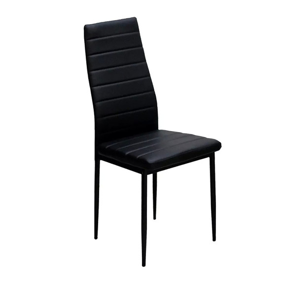 სკამი OEM METAL BLACK G69