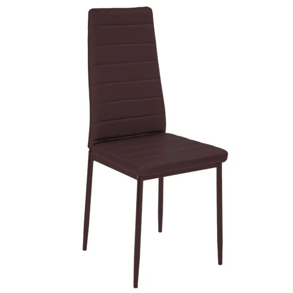 სკამი OEM METAL BROWN G69