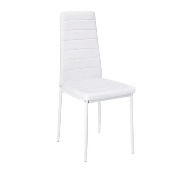 სკამი OEM METAL WHITE G69