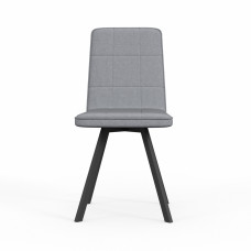 chair HOBEL ROM D METAL BLACK//GREY LEONARDO 13 (1)