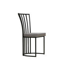 სკამი HOBEL WMX-CH-86 BLACK/ GREY (1)