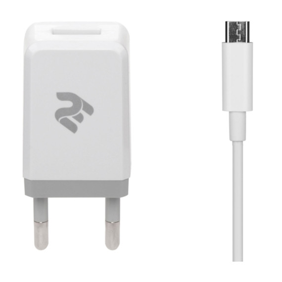 charger 2E 2E-WC1USB2.1A-CM