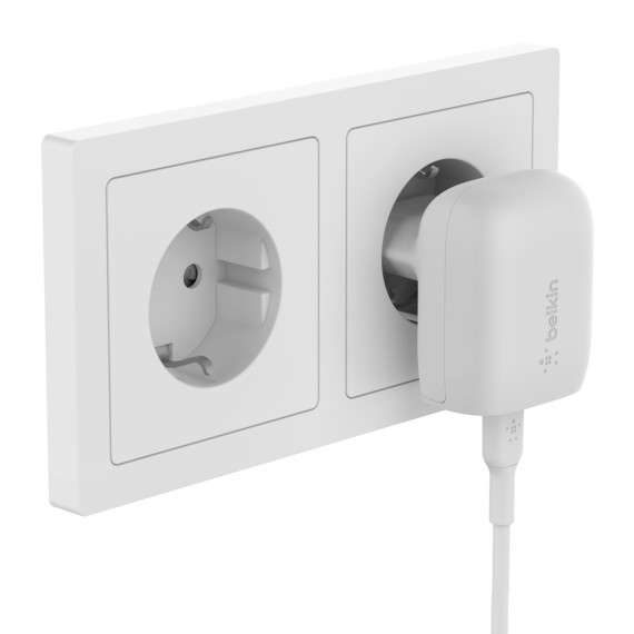 charger BELKIN WCA006VFWH