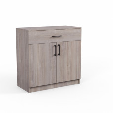 комод HOBEL EX-C04 UZ-819128-20 BLACK K079 (3)