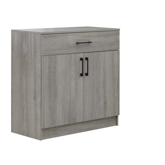 კომოდი HOBEL EX-C04 UZ-819128-20 BLACK K079 (3)