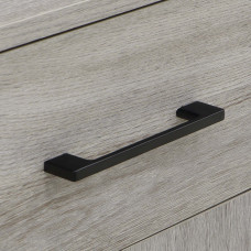 комод HOBEL EX-C04 UZ-819128-20 BLACK K079 (3)