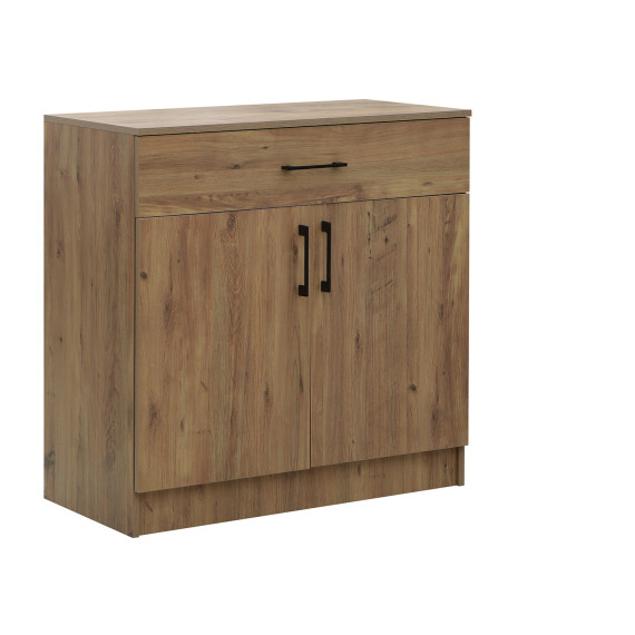 კომოდი HOBEL EX-C04 UZ-819128-20 BLACK ORMA 222 (3)