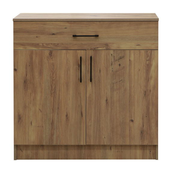 კომოდი HOBEL EX-C04 UZ-819128-20 BLACK ORMA 222 (3)