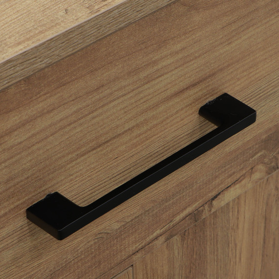 კომოდი HOBEL EX-C04 UZ-819128-20 BLACK ORMA 222 (3)