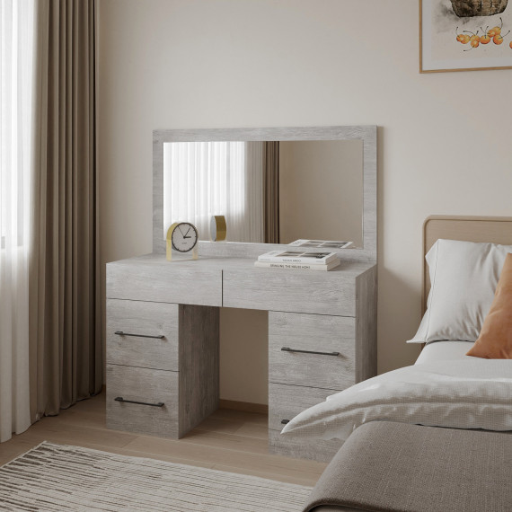 комод HOBEL EX-D73 UZ-819 BLACK ORMA 214 (4)