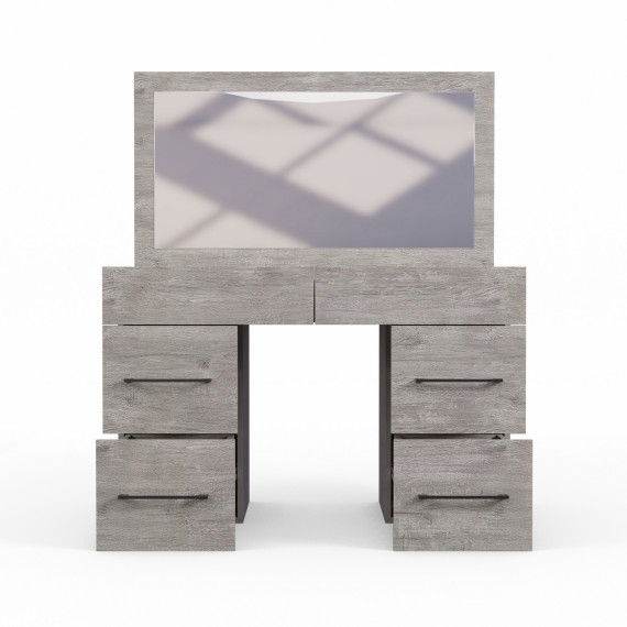 კომოდი HOBEL EX-D73 UZ-819 BLACK ORMA 214 (4)