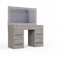 chest of drawer HOBEL EX-D73 UZ-819 BLACK ORMA 214 (4)