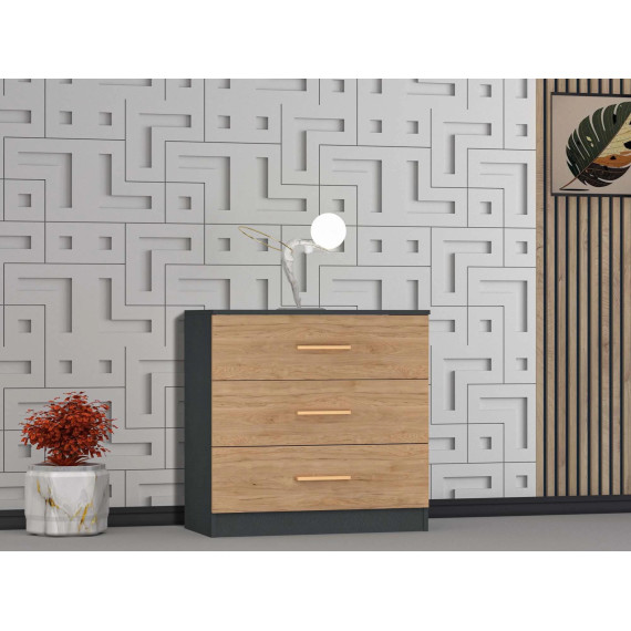 კომოდი HOBEL SC 803 0164/K086 (3)