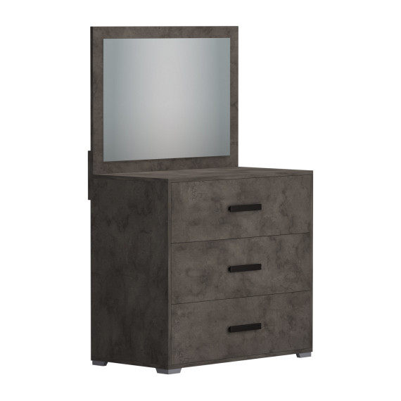комод HOBEL SOFYA X41 COMMODE+MIRROR CL/02 K539 (4)