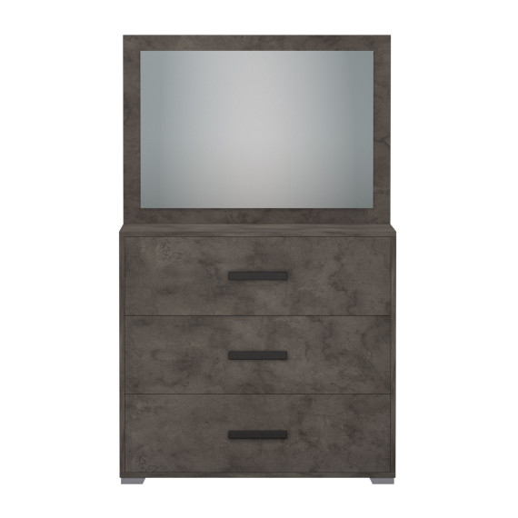 комод HOBEL SOFYA X41 COMMODE+MIRROR CL/02 K539 (4)