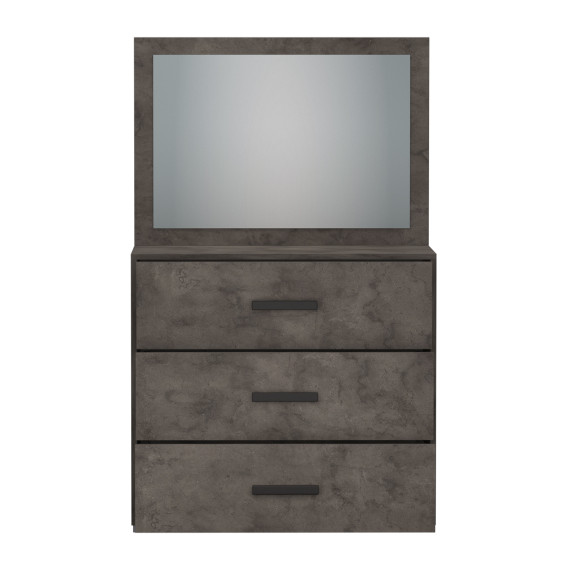 комод HOBEL SOFYA X41 COMMODE+MIRROR CL/02 K539 (4)